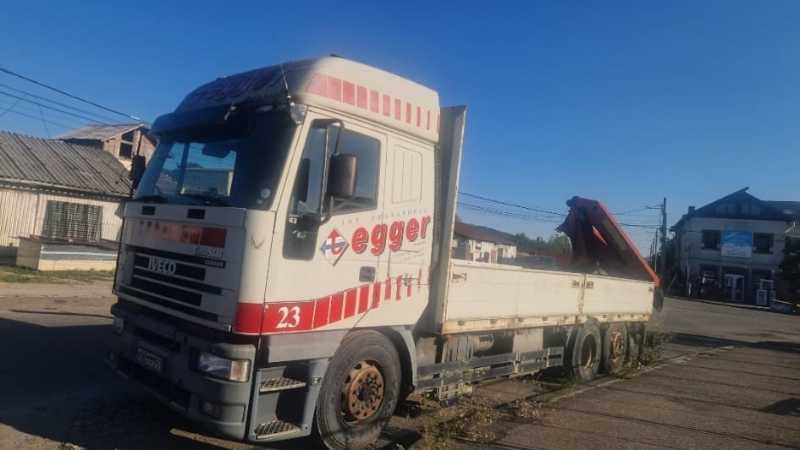 OmecoHub - IVECO 260E34